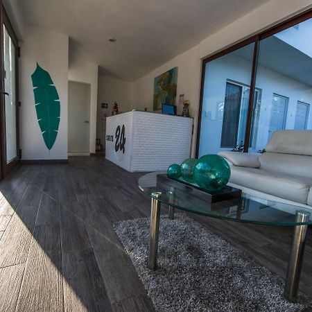 بلايا ديل كارمن Suite 24 Aparthotel By Xperience Hotels المظهر الخارجي الصورة