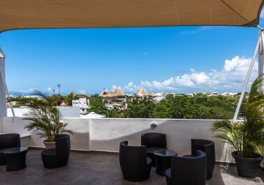 بلايا ديل كارمن Suite 24 Aparthotel By Xperience Hotels المظهر الخارجي الصورة