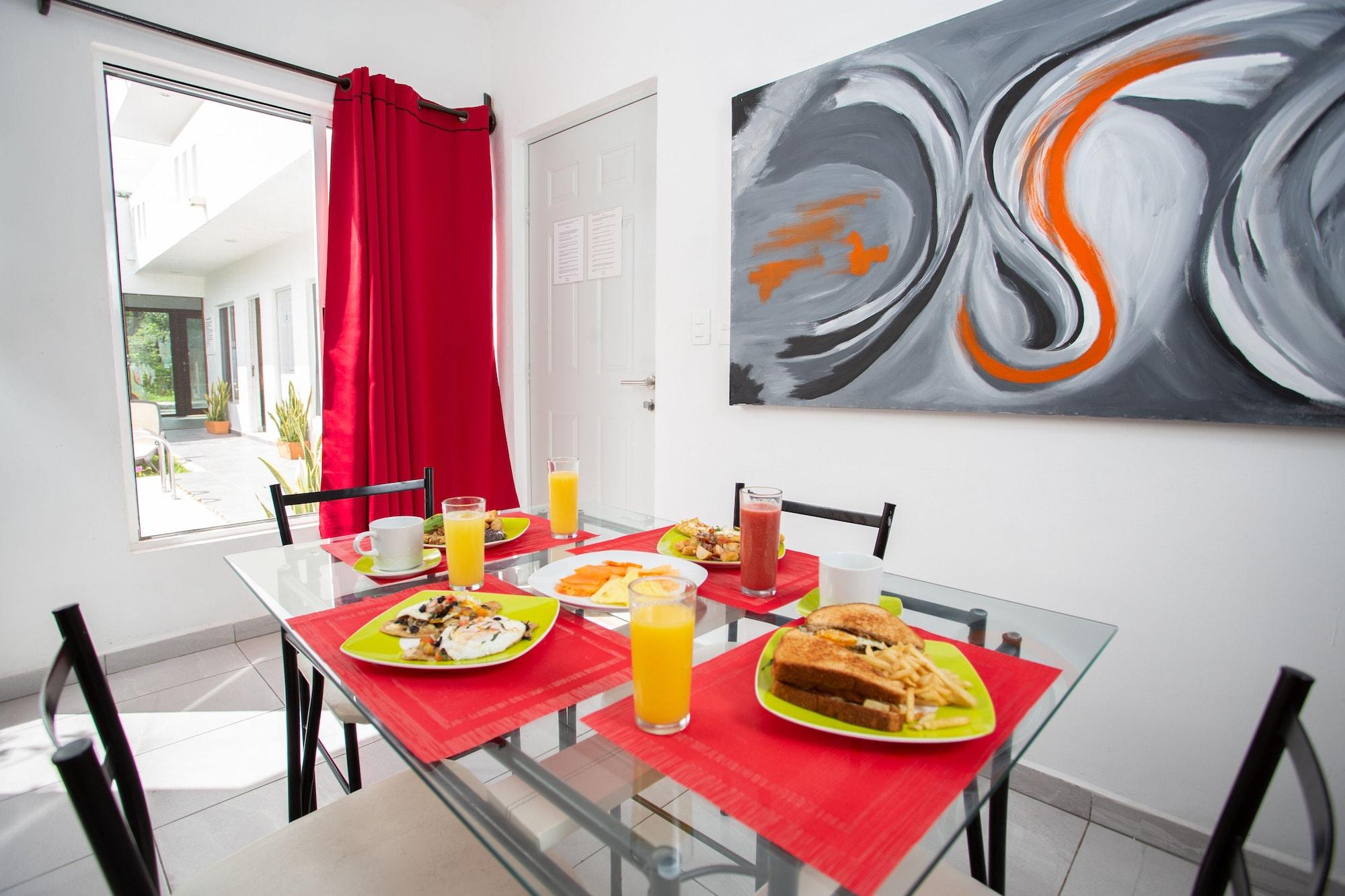 بلايا ديل كارمن Suite 24 Aparthotel By Xperience Hotels المظهر الخارجي الصورة