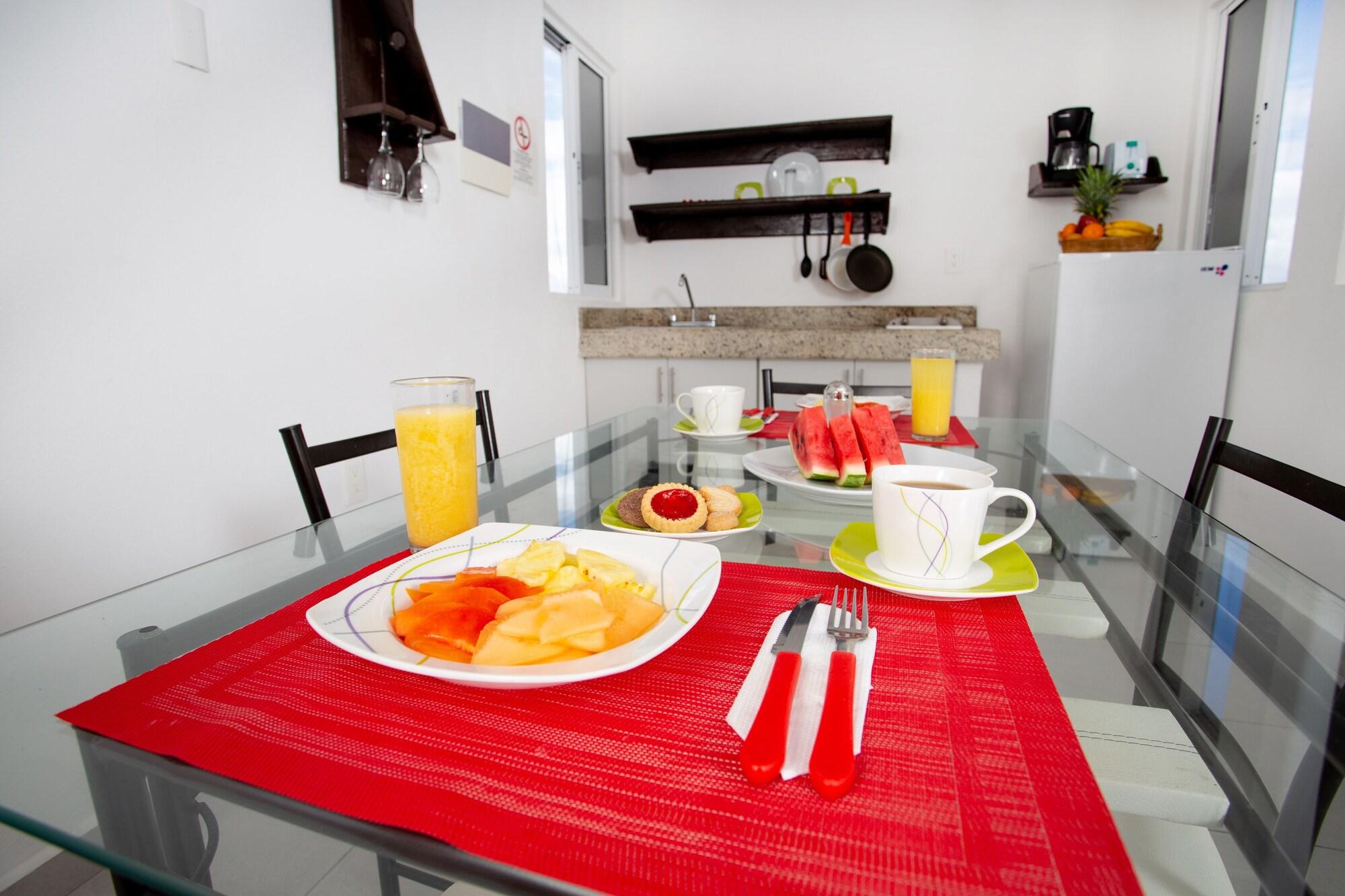 بلايا ديل كارمن Suite 24 Aparthotel By Xperience Hotels المظهر الخارجي الصورة
