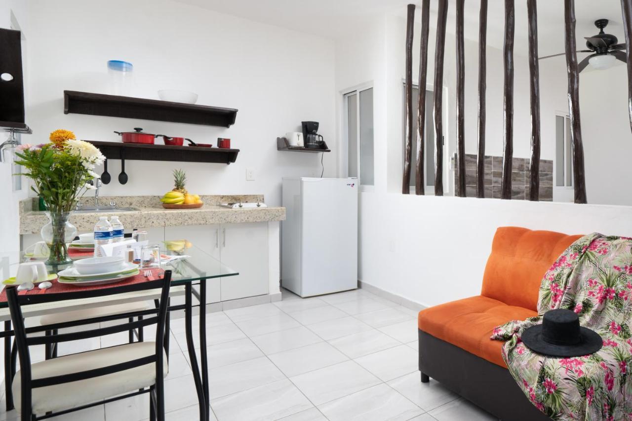 بلايا ديل كارمن Suite 24 Aparthotel By Xperience Hotels المظهر الخارجي الصورة