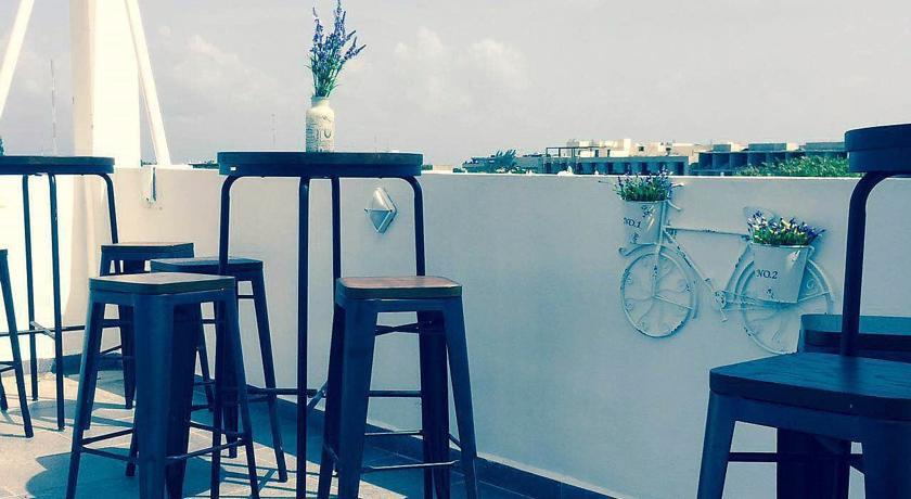 بلايا ديل كارمن Suite 24 Aparthotel By Xperience Hotels المظهر الخارجي الصورة