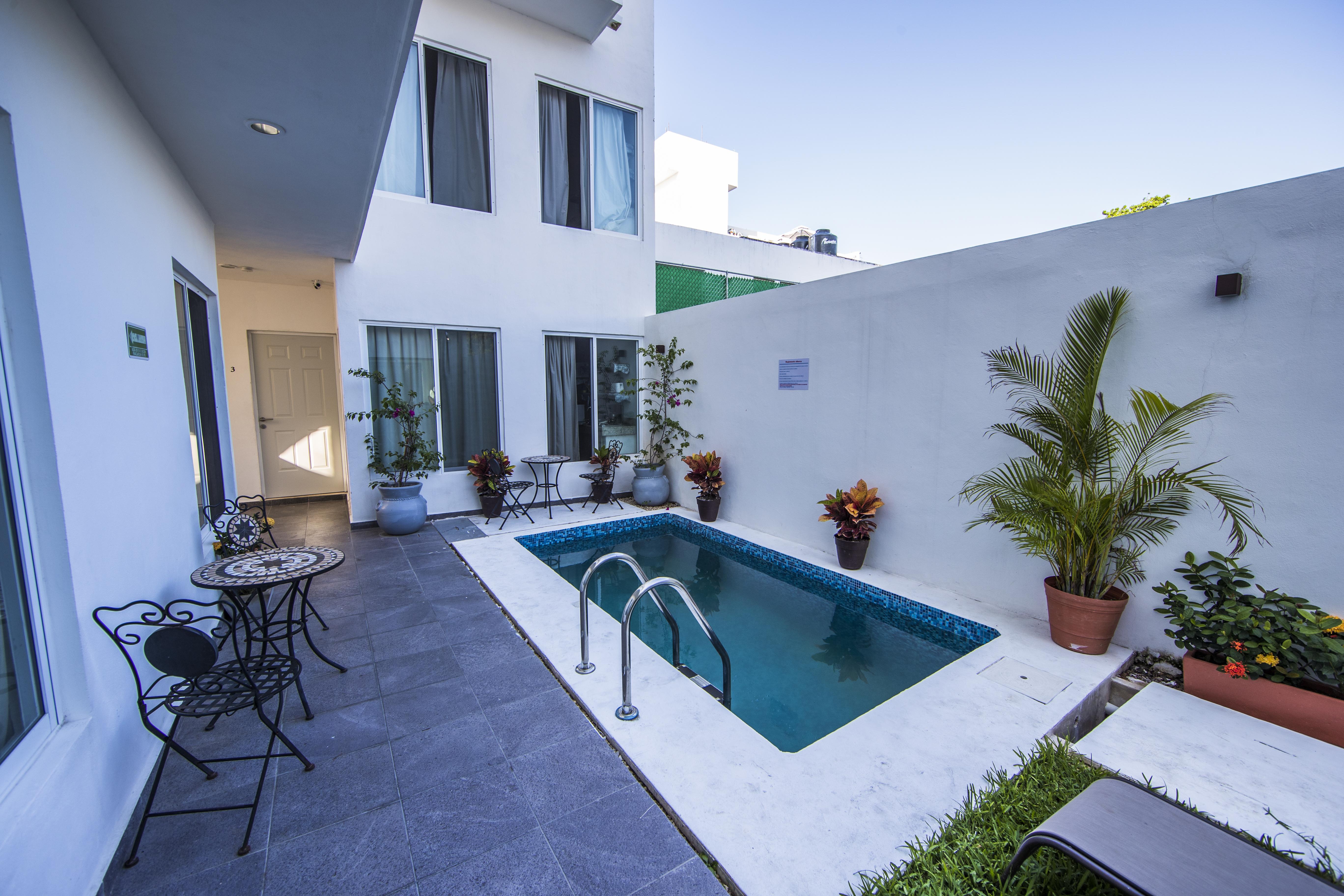 بلايا ديل كارمن Suite 24 Aparthotel By Xperience Hotels المظهر الخارجي الصورة