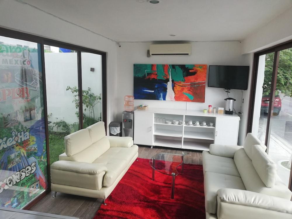 بلايا ديل كارمن Suite 24 Aparthotel By Xperience Hotels المظهر الخارجي الصورة