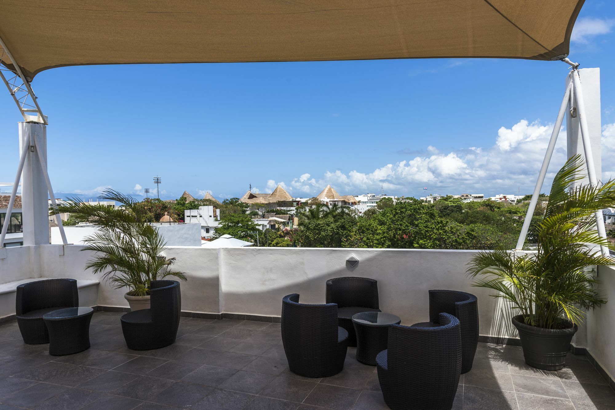 بلايا ديل كارمن Suite 24 Aparthotel By Xperience Hotels المظهر الخارجي الصورة